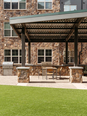 Grills - Elara at The Sawmill Apartments