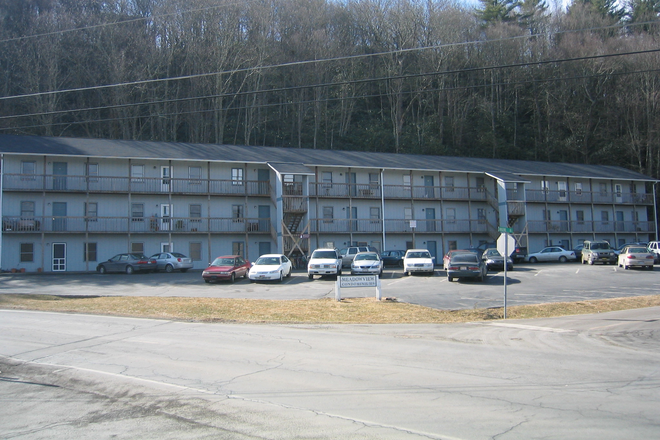 Exterior - Live Near It All in Boone – $200 Monthly Rent Credit + $0 Deposit! Limited Availability!
