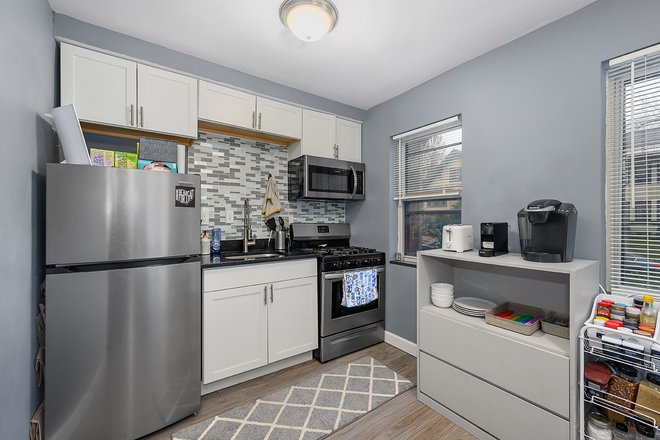 Kitchen - 242 Senator Pl Apartments