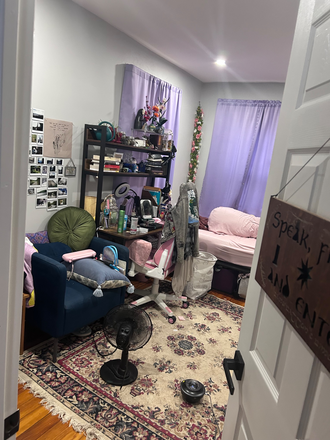 Your room inspo - Two bedroom first floor apartment $1,300 + utilities