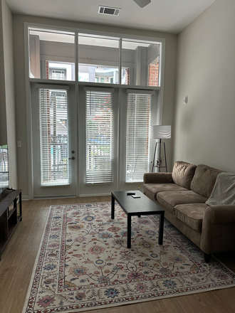 Living Room - Summer Sublease at Avalon Durham Apartments