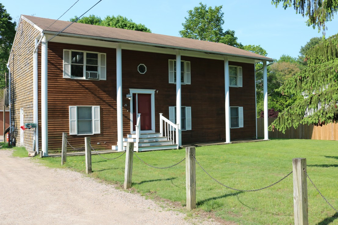 FRONT EXTERIOR - Fortin Lower Four House