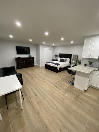 Main space - Lovely guest house