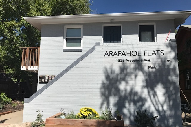 Outside - Charming and Spacious Ground Floor Apt. Close  to CU/Downtownrl!