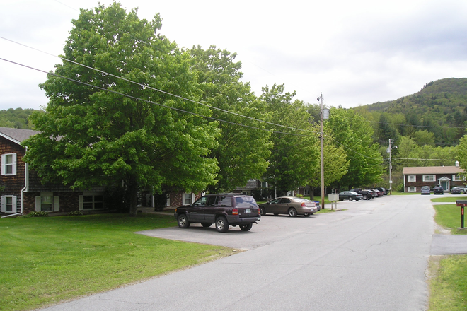 Street View - Green Valley Apartments
