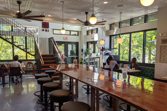 Renata's Kitchen - University City Housing Apartments