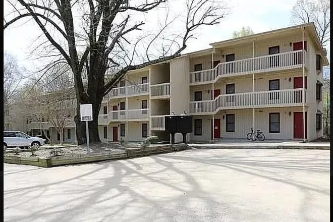 The building - Room Available in 2BR/2BA near West & East Campus – Perfect for Duke Grad/Professional Student