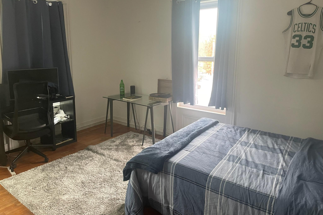 Bedroom - Moge Tee Apartments