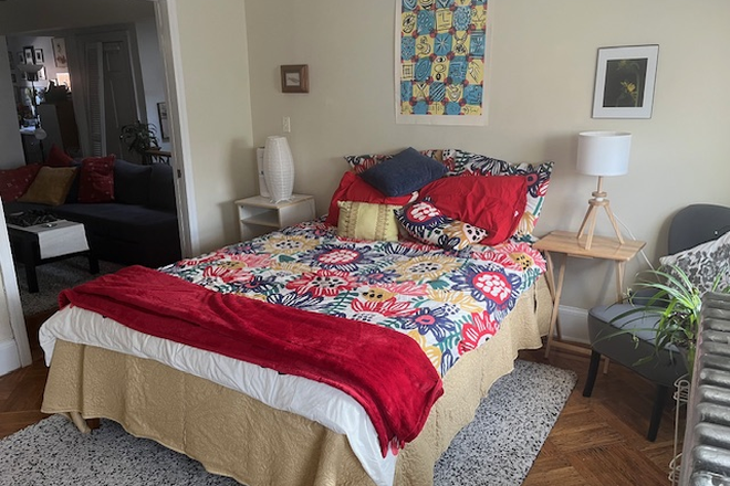 Available Room - #2 - 2 Rooms Available Fall Semester in Faculty Brownstone - Boerum Hill near Tandon
