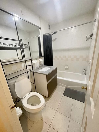 Bathroom - Single Room