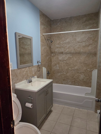 Bathroom - Apartment. Unit# 3