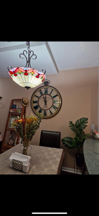 dining area - FURNISHED PRIVATE ROOM FOR RENT IN CENTRAL TORONTO Townhome