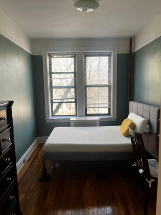 Bedroom - Private Room for Sublease – 2BR Apartment in Astoria