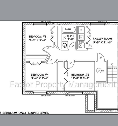 Upper level - 1 more roommate needed this august!! Townhome