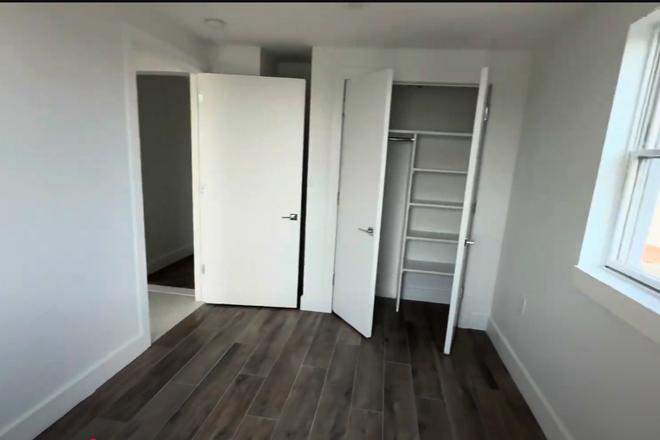 Closet space and Room - 706 Ocean Parkway Apartments