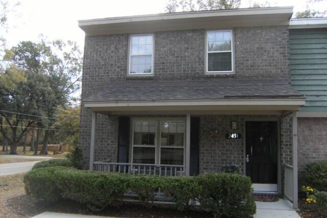 2 Car Driveway - Pure Southern Comfort Townhome, fully furnished and everything's included!