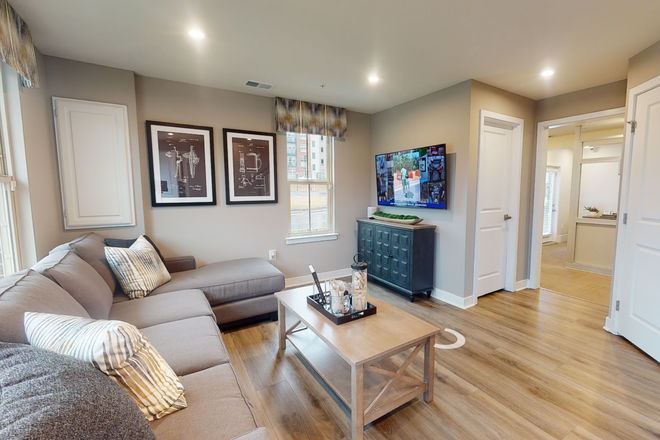 RecRoom2 - Former Model Home for Rent at Belcrest.  5BR, 5BA, 2334 Sq Ft Townhome, $3900/month