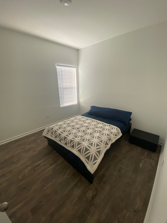 Second Bedroom - House in Zephryhills