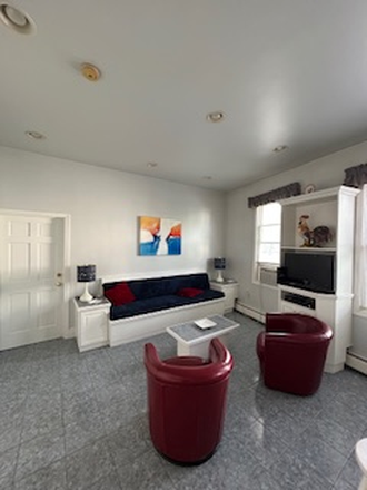 Living room - Furnished Room Available for Female