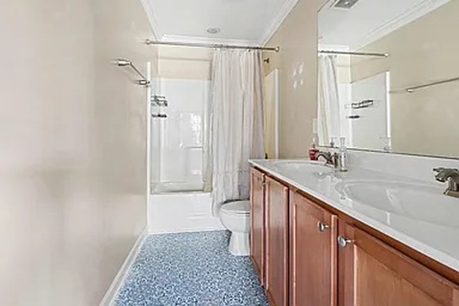 Master Bedroom Bathroom - Fairways at Wild Wing Plantation - Townhouse w Garage