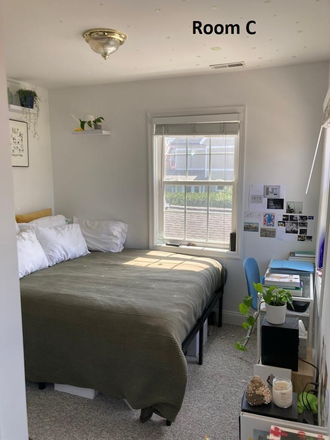 Bedroom - Unfurnished room in shared home-Humbert St-Princeton