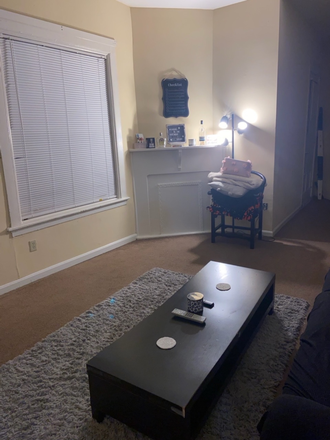 Living Room - Awesome 2 bedroom very close to campus Apartments
