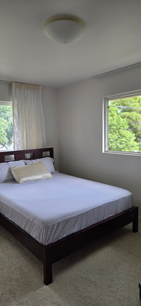 Bedroom - Room for Rent in Shared House Manoa Valley