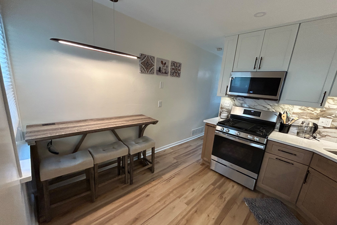 Dining - Oasis in Butchers Hill, neighborhood Baltimore House