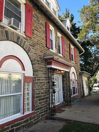 Back side of Duplex - Back Unit of Duplex Duplex