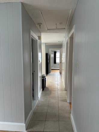 Hallway to kitchen and bedroom - Summer sublet, 7-minute walk from campus, $800 rent per month Duplex