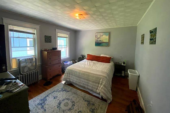 Bedroom - Beautiful 2BR/1BA in Brookline near T Apartments