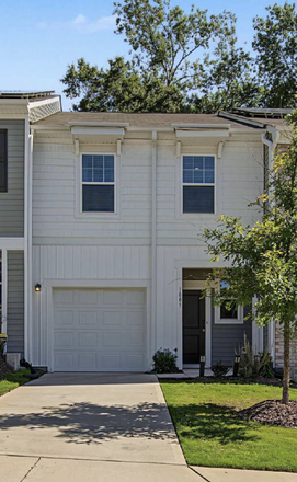 Street view - Furnished Townhome, Close to Campus and Hospital