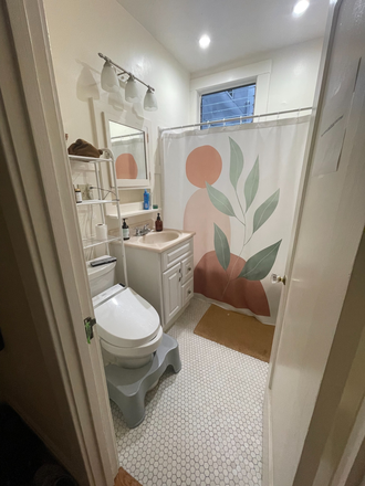 Shared Bathroom - Large Sunny Bedroom for rent - Utilities & Internet included Apartments