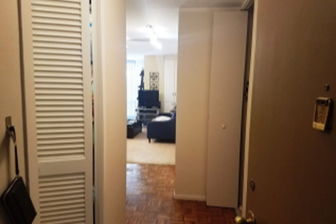 Hallway - Studio Apt for Rent Gold Coast Area