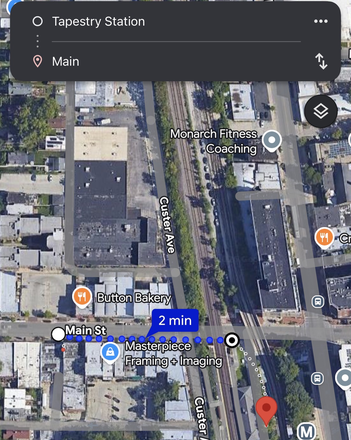 distance - Tapestry Station Apartments