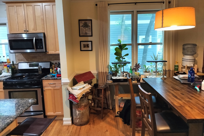 Dining - Rommate Wanted for 3 Bed 2 Bath Candler Park Home