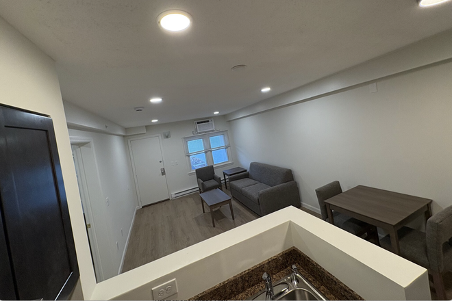 Front Room - Fully furnished One Bedroom Apartment Near Campus Available Jan 2026