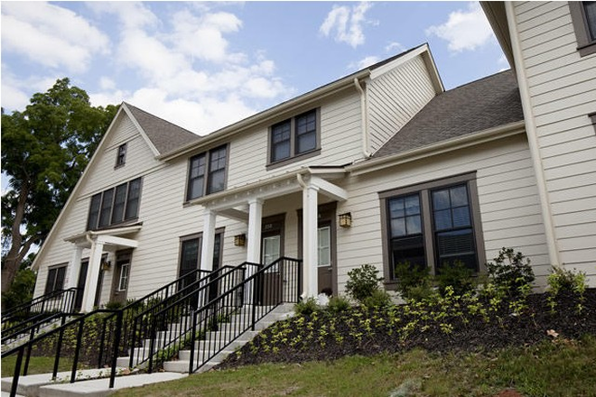 Merwick Stanworth Community - 2BR thome for PU Faculty/Staff only-Bayard Lane-Princeton