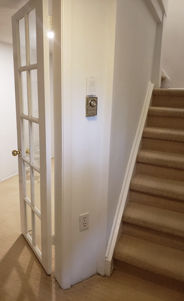 Entrance - 1 Partially Furnished Bedroom in Humewood/Cedarvale Apartments