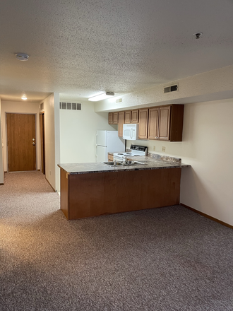 One Bedroom - Blackhawk One Bedrooms Apartments