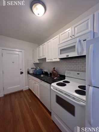 1 - Wonderful 1BR with Updates, Charm, and Good Kitchen near Harvard Sq Apartments