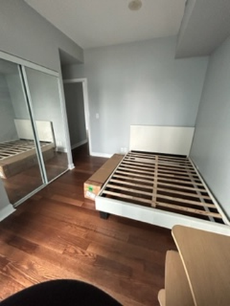 2nd Bdrm with new mattress - Downtown Mississauga Prime Square One, Shared CONDO. UNIT for Female 3Bedroom 2Washroom,steps f