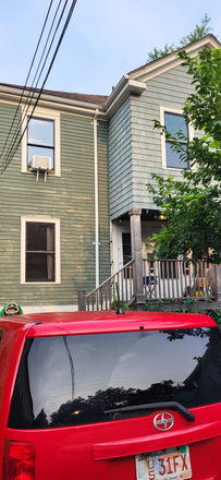3 apartment building. Owner occupied. - 2 BR -- close to Alewife station