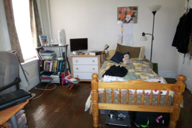 bedroom - Affordable  Studio in Fenway by City Target best price $1650  September First Apartments