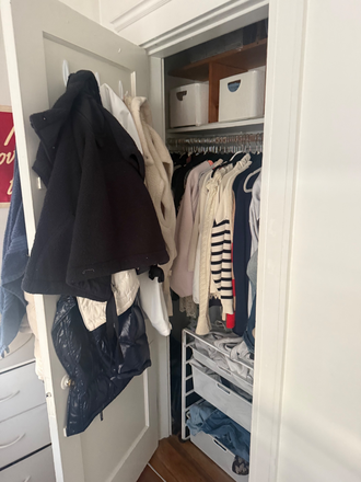 closet - Gerald Road House