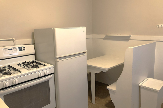 kitchen - Coming Soon! Comfortable Studio on the upper floor of a lovely older building Apartments
