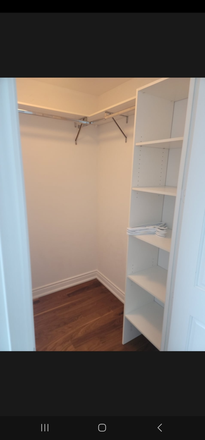 closet - BEST VIEW and the most luxurious room in Downtown Toronto for summer lease!