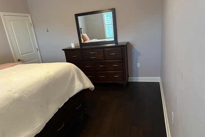  - Female Furnished Room & Private Bathroom Available