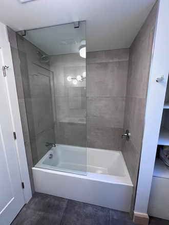 Washroom #1 - Bedroom #2 for Rent starting Jan, 2026 - Fully renovated at Bloor  and Bathurst Apartments