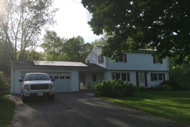 Outside street view - Room in South Amherst House